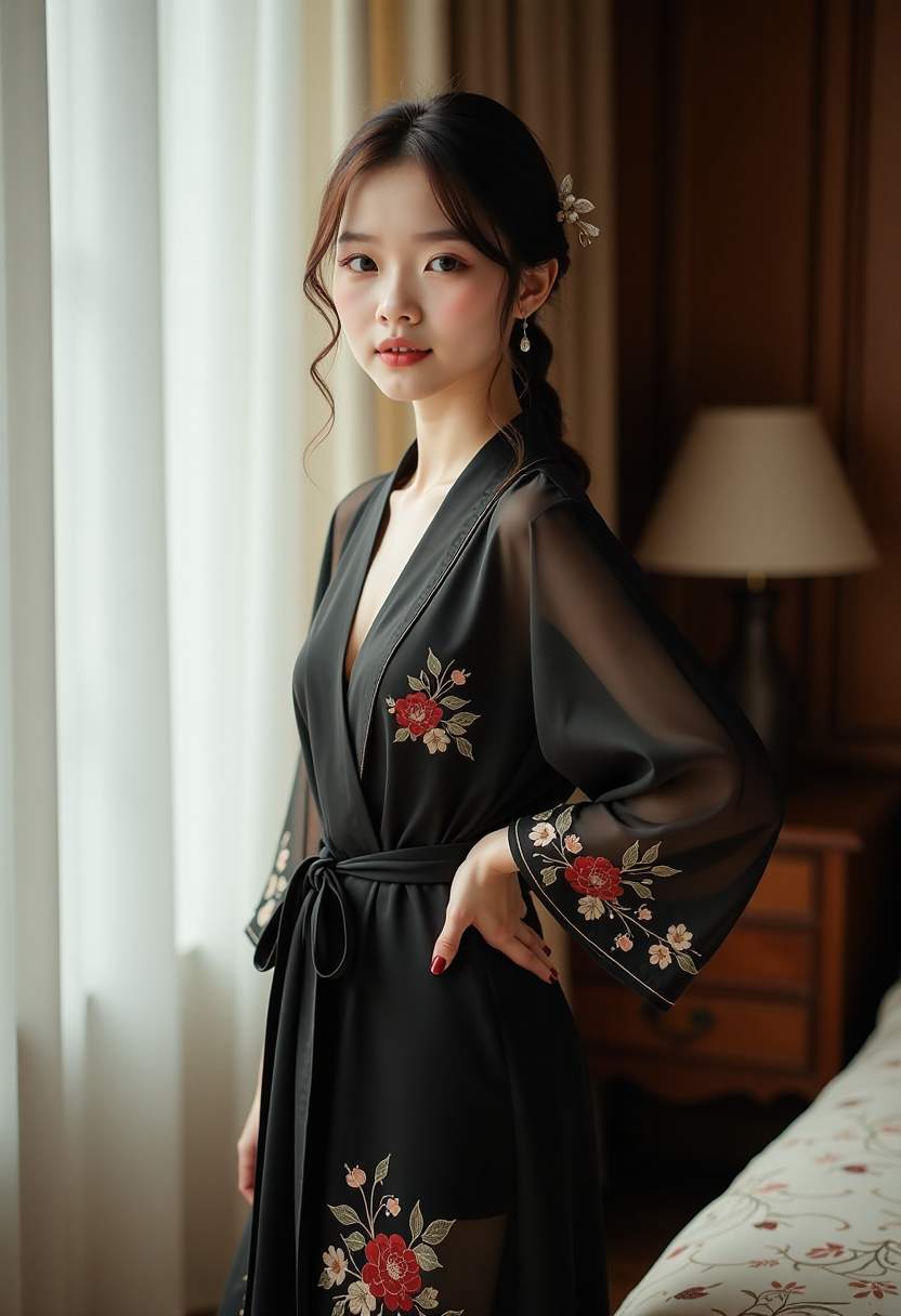 夏日留声机剧照